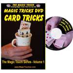 Magic Card Tricks DVD