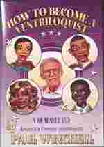How to Become a Ventriloquist DVD By Paul Winchell