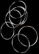 Magic Linking Rings