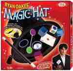 Ideal Ryan Oakes' Magic Hat Set