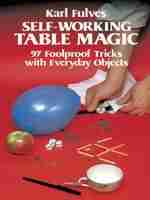 Self-Working Table Magic