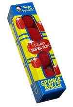 Magic Sponge Balls