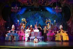 Lance Burton's Las Vegas stage show