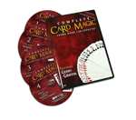Complete Card Magic DVD
