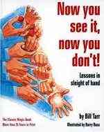 Now You See It, Now You Don't!: Lessons in Sleight of Hand