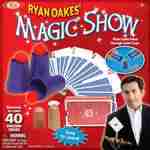 Ideal Ryan Oakes' 25-Trick Magic Show