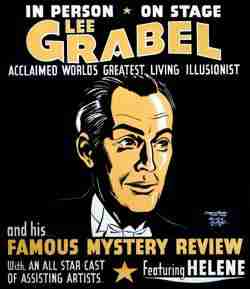 Magician Grabell